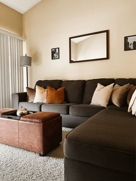 realistic affordable home decor & furniture | cozy mood neutral colors | kid friendly furniture 

#LTKSeasonal #LTKhome