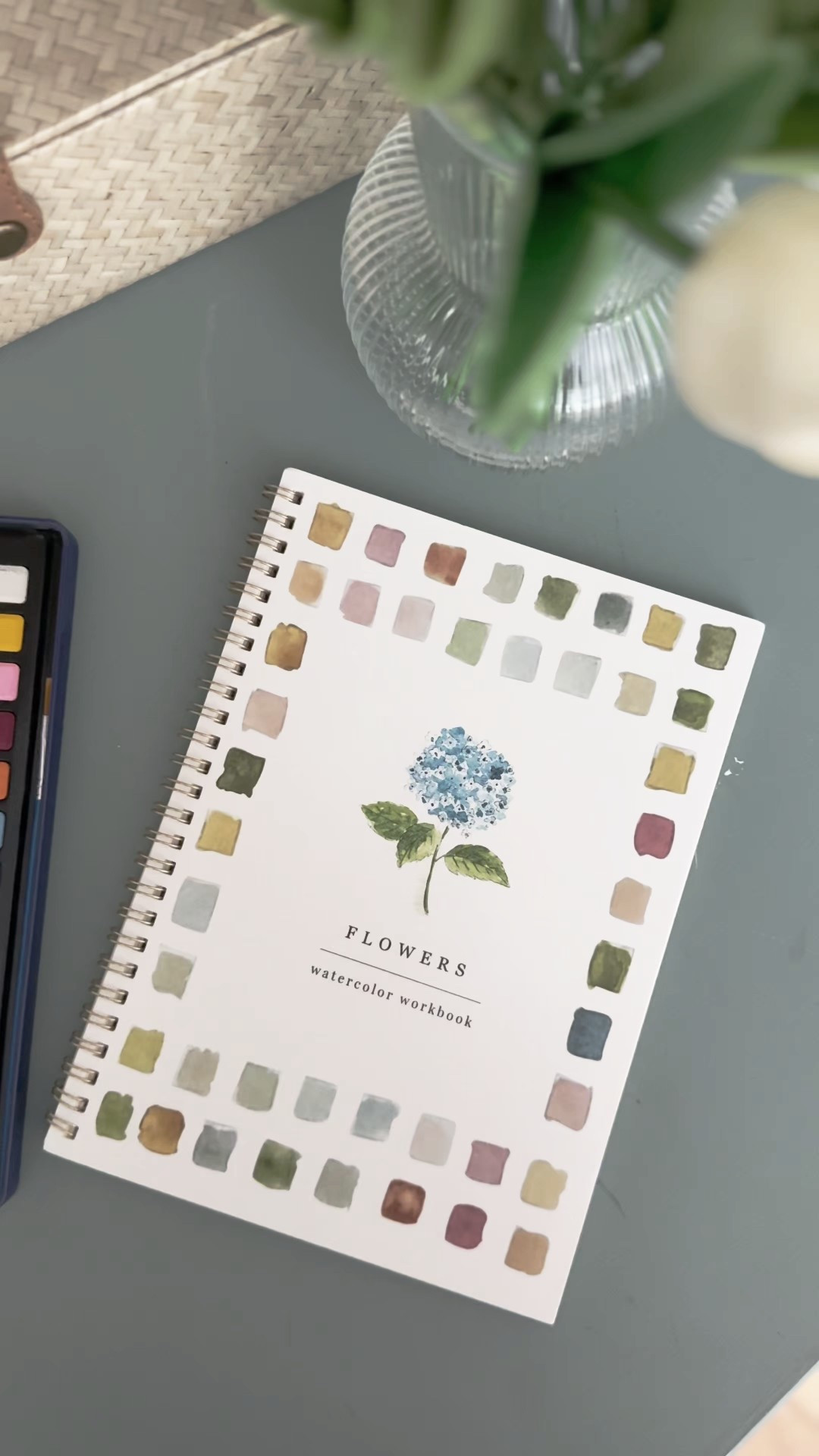 Gift the budding artist in your life or treat yourself! Whether a total beginner or experienced, this watercolor notebook is sure is useful. It comes with its own set of 12 water color paints and brushes. 

#LTKFamily #LTKFindsUnder50 #LTKKids