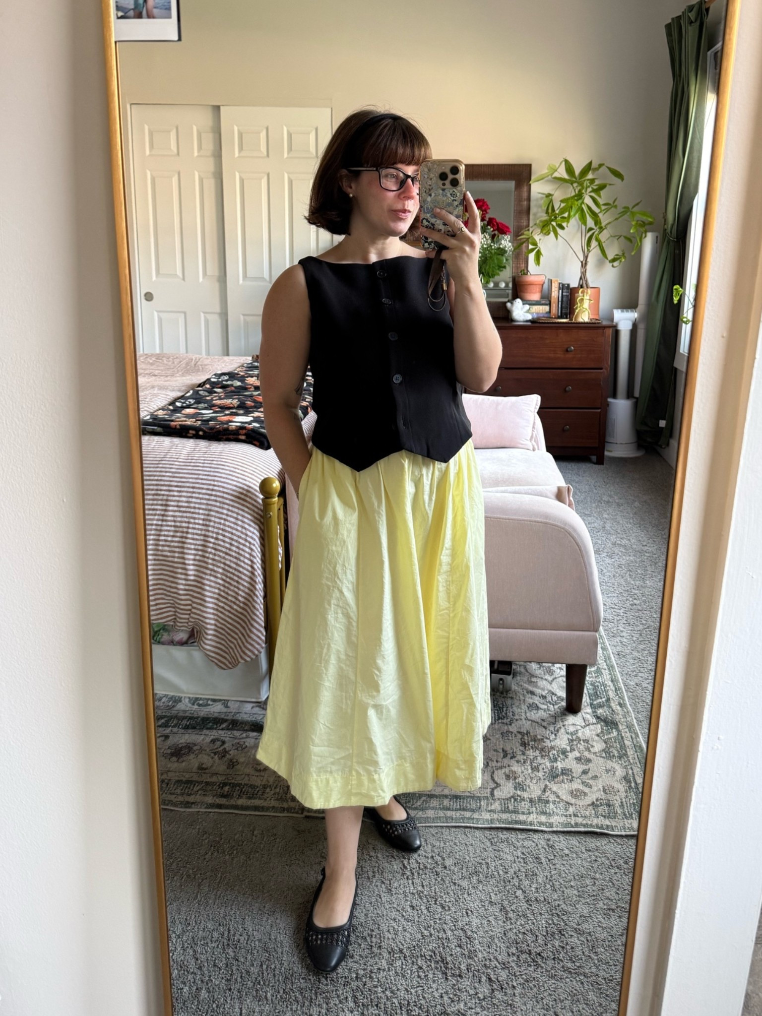 OOTD 7.23.26

#LTKootd #LTKPetite #LTKWorkwear