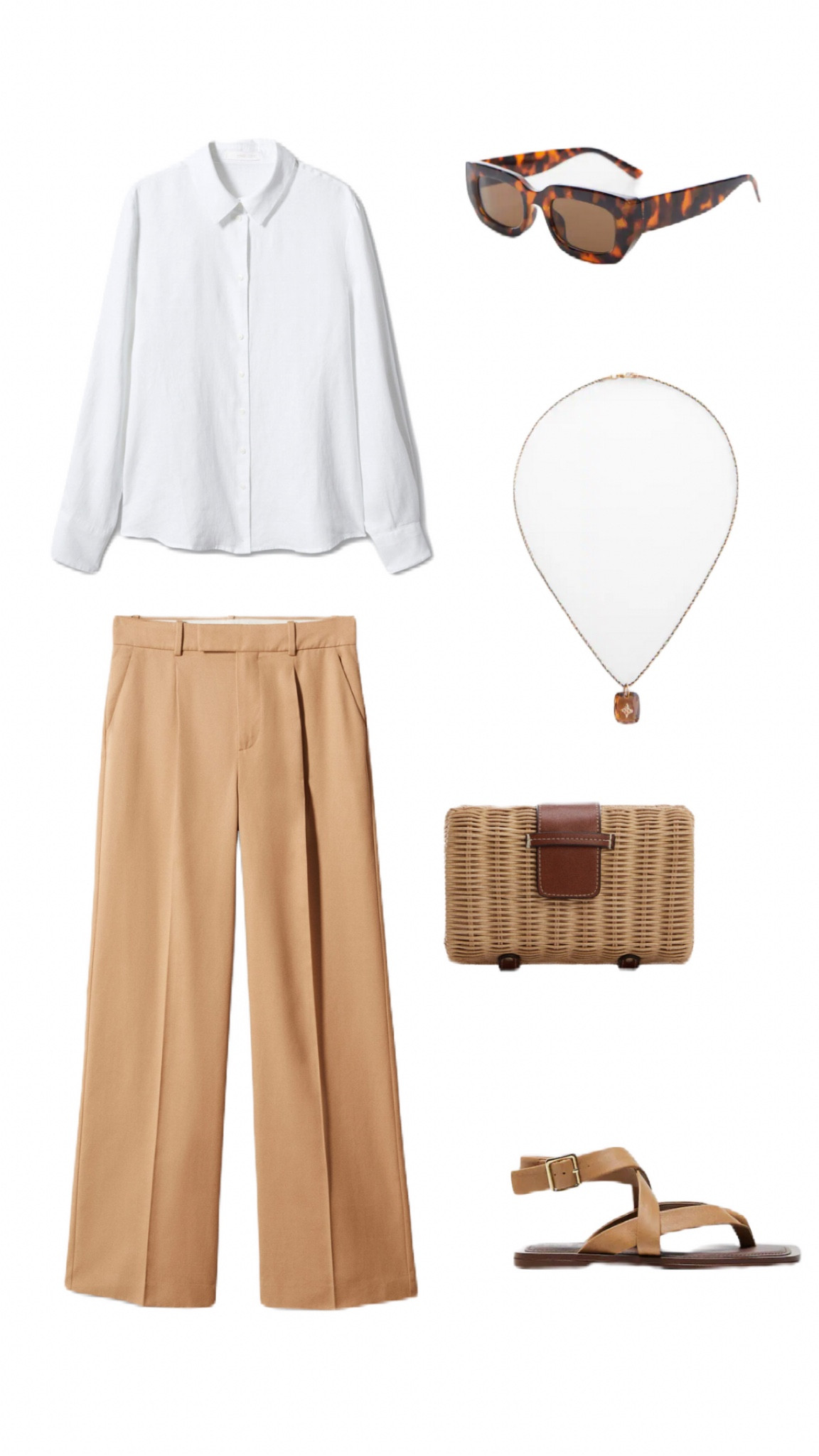 Outfit from Mango. Summer Style 2023: 

#LTKfit #LTKsalealert #LTKeurope