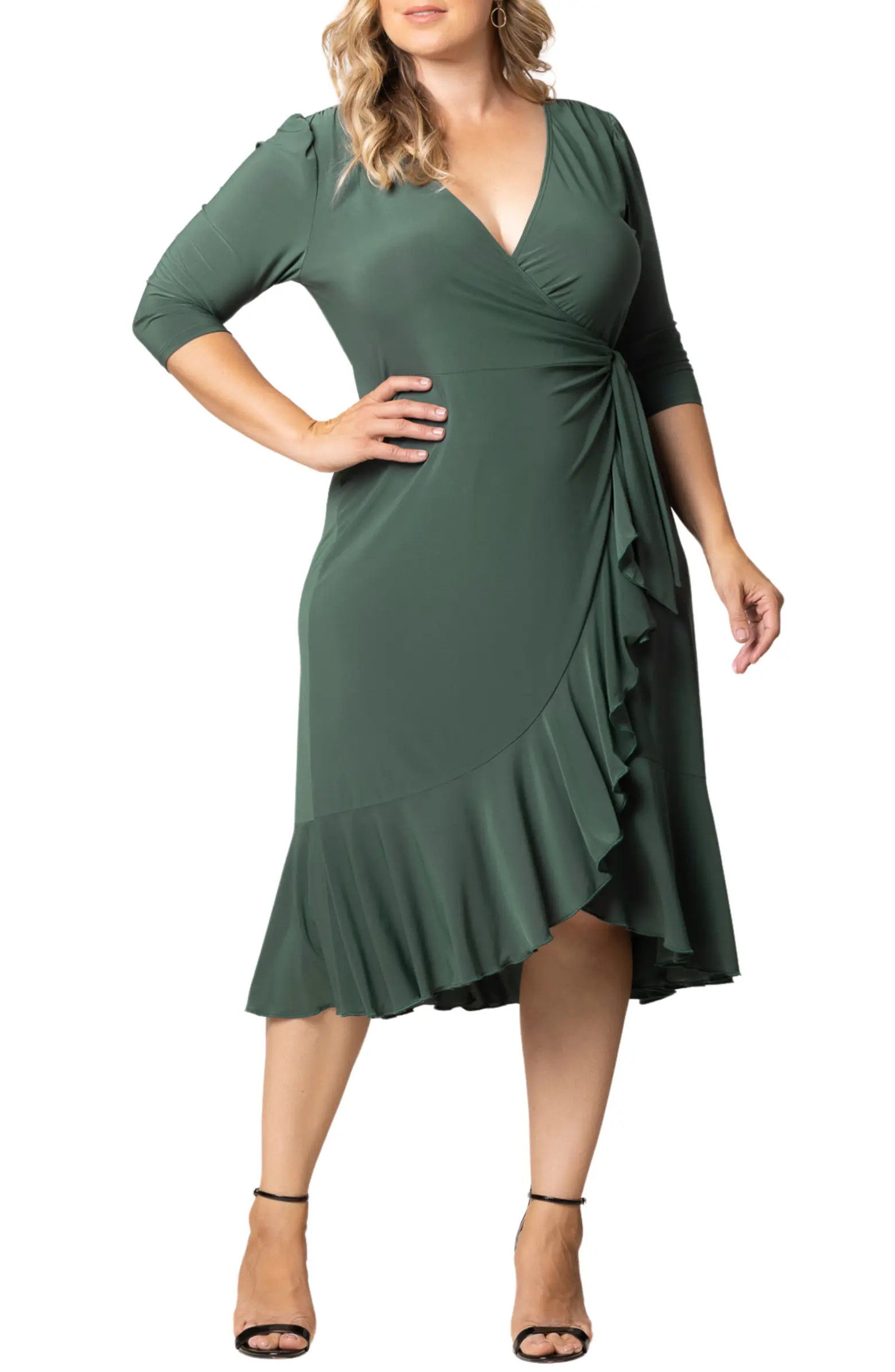 Whimsy Wrap Dress | Nordstrom