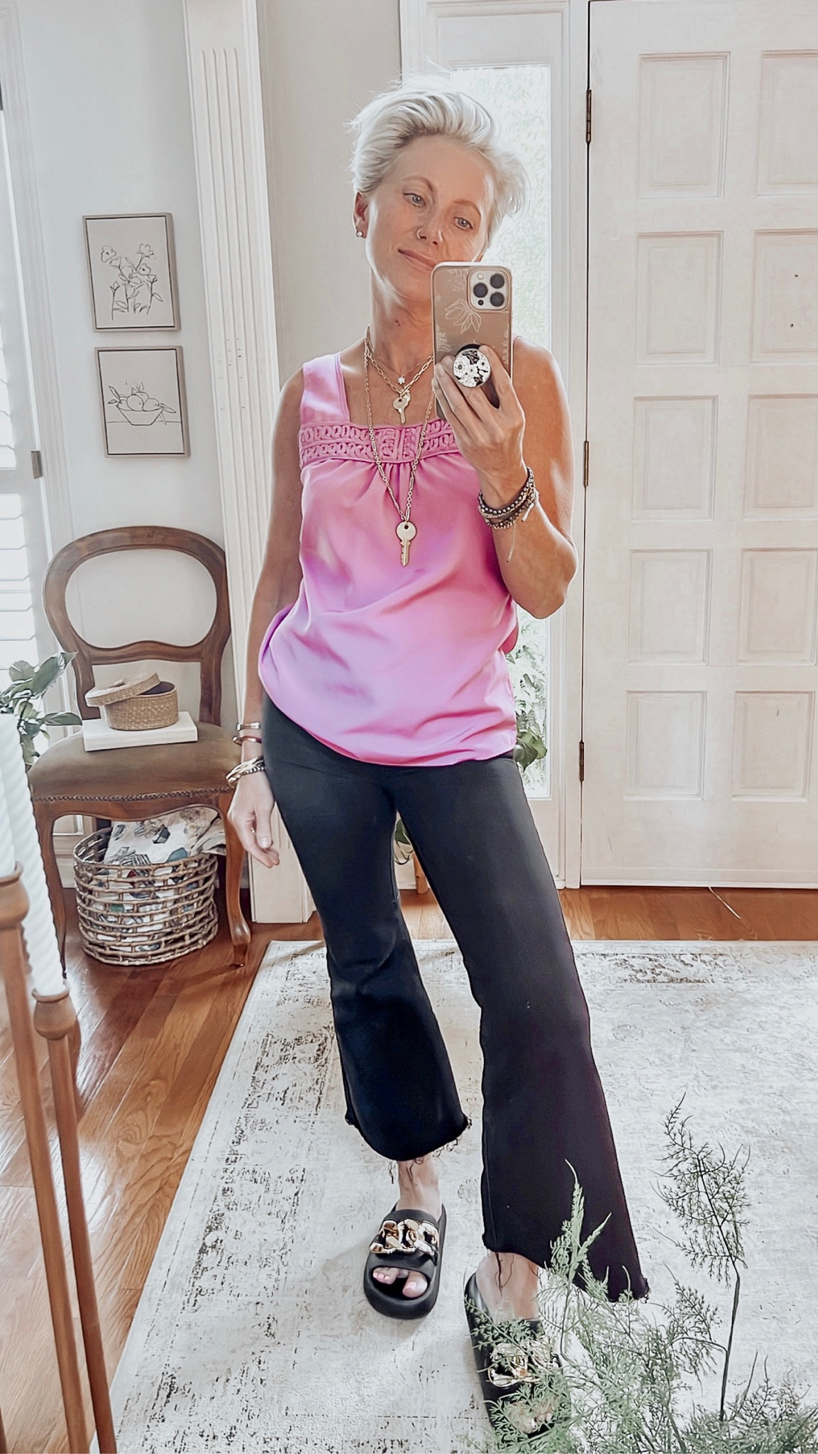 Hump day vibes ✨

#LTKhome #LTKstyletip #LTKshoecrush