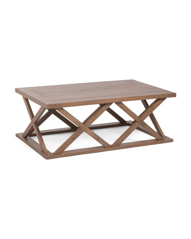 28x17.5 Forsey Coffee Table | TJ Maxx