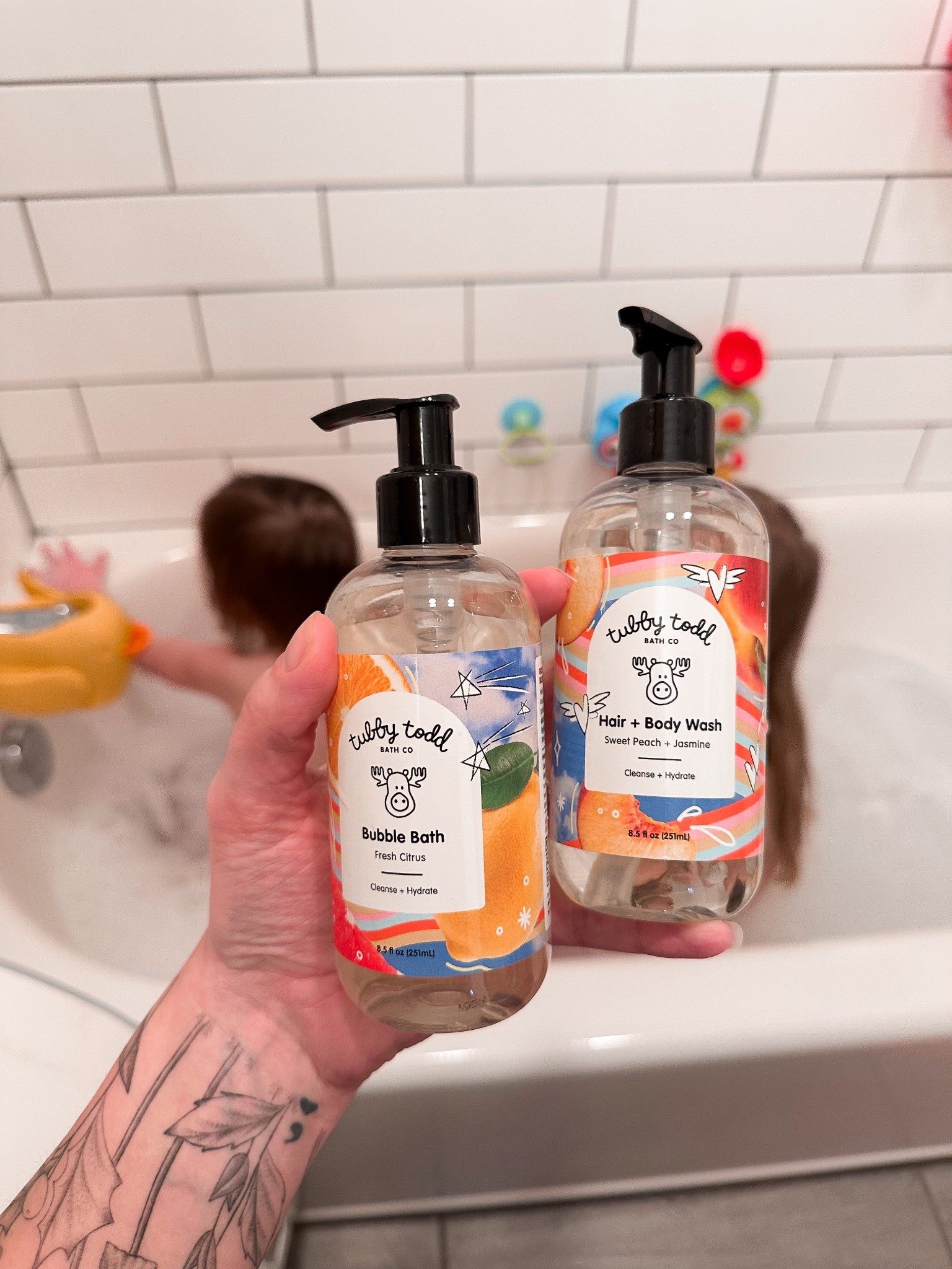 Spring limited edition, bath time 

#LTKKids #LTKSpringSale #LTKBaby