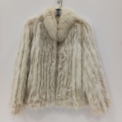 Women's Saga Fox Blue Fox Fur Coat  | eBay | eBay US