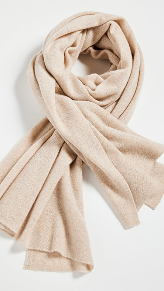 White + Warren Cashmere Travel Wrap | SHOPBOP | Shopbop