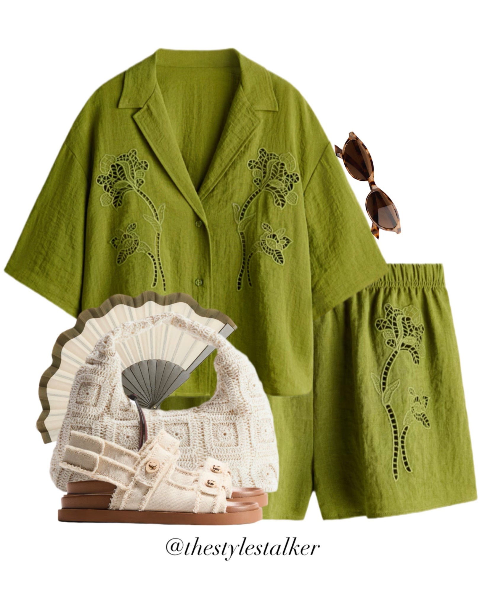 Immediately adds all to basket 🧺 

#LTKuk