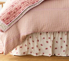 Tilly Bedskirt | GreenRow