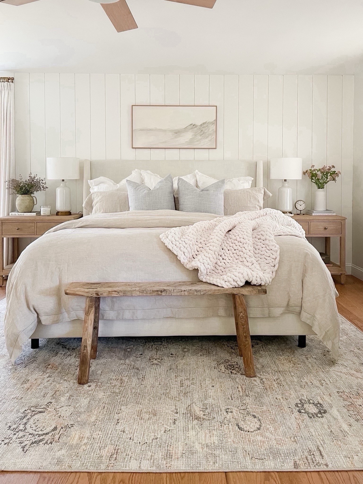 Modern coastal bedroom  Neutral bedroom  Amazon bedding  rug  nightstands  wall art  throw pillows  Amazon finds Bedroom 

 Home inspo  Seasonal decor  Seasonal home inspo  sherricalnan  sherricalnanhome

#LTKHome #LTKStyleTip #LTKFindsUnder50