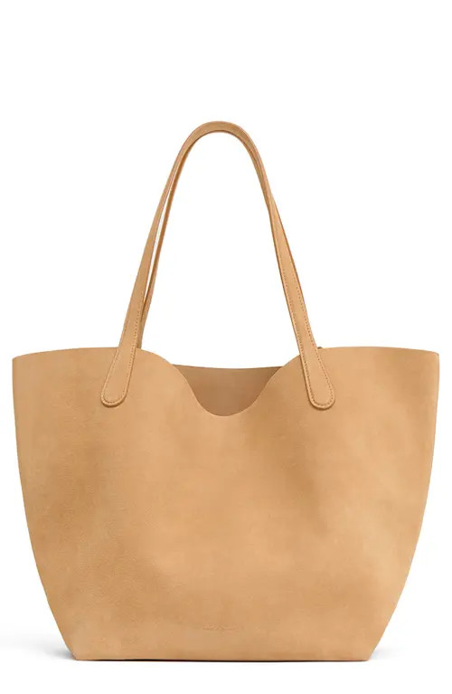 Mansur Gavriel Everyday Soft Leather Tote in Budino at Nordstrom | Nordstrom
