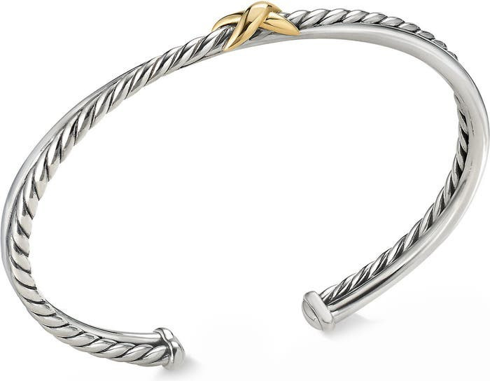 Petite X Cuff Bracelet | Nordstrom