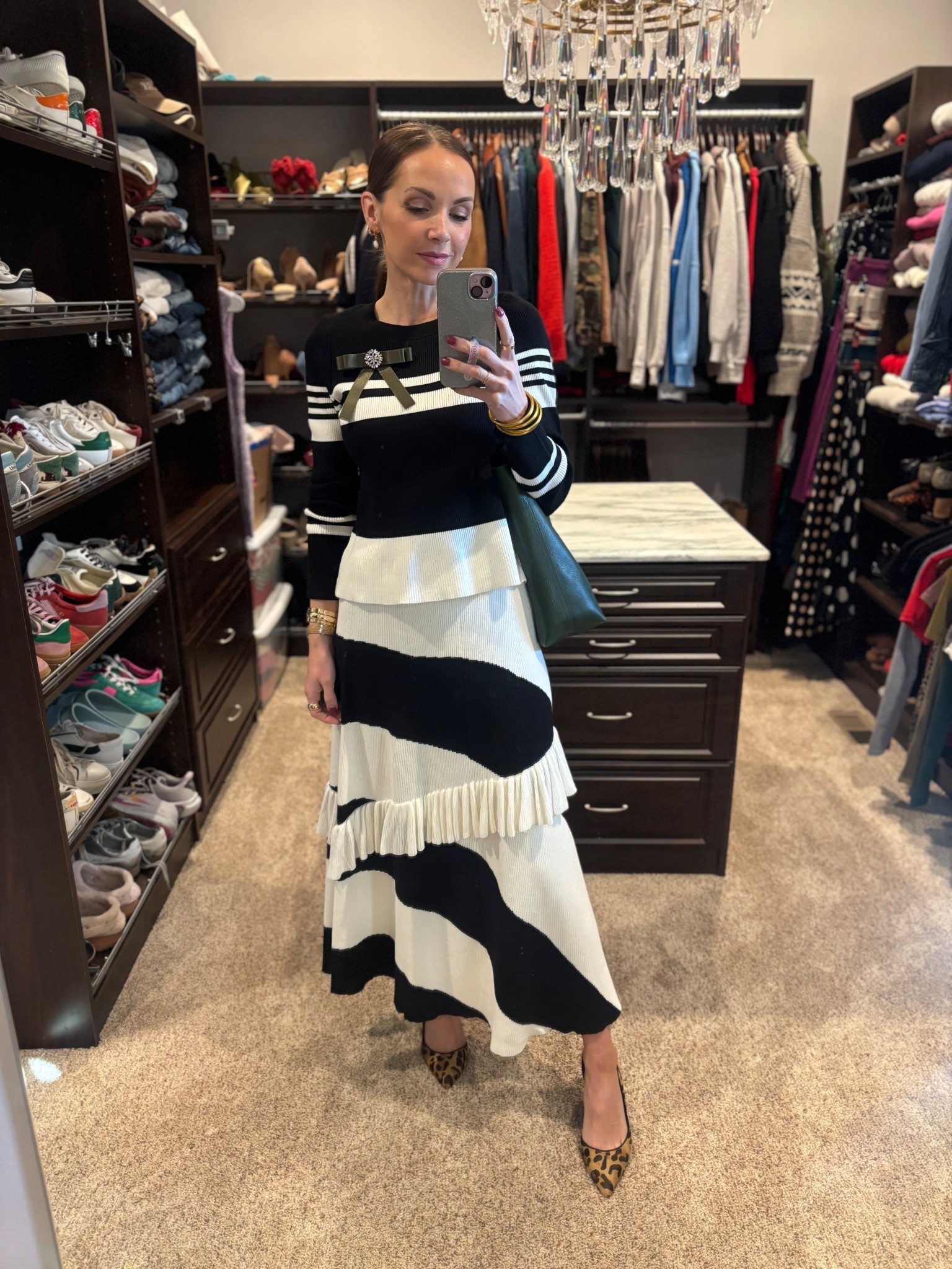 Outfit of the day for church today!