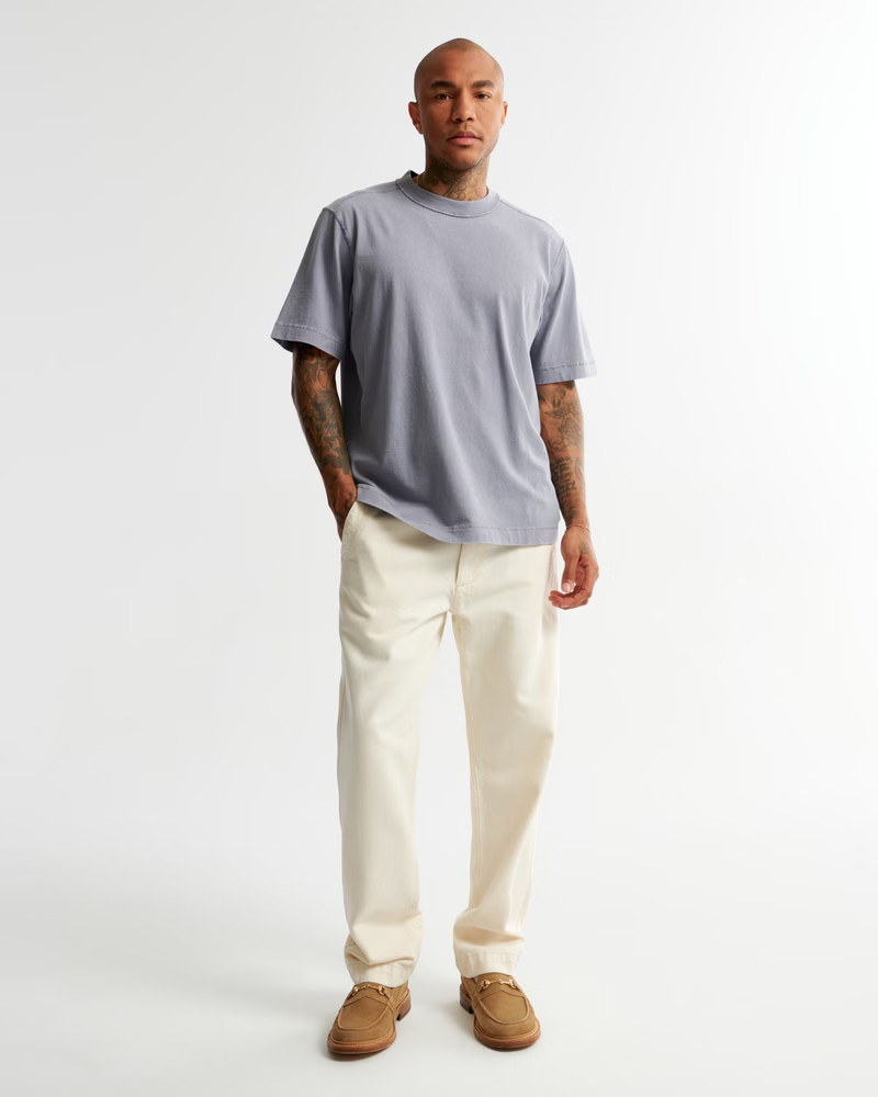 Vintage-Inspired Tee | Abercrombie & Fitch (US)