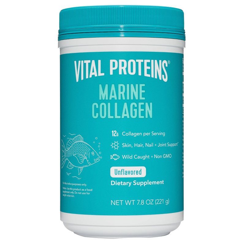 Vital Proteins Marine Collagen Dietary Supplement | Target