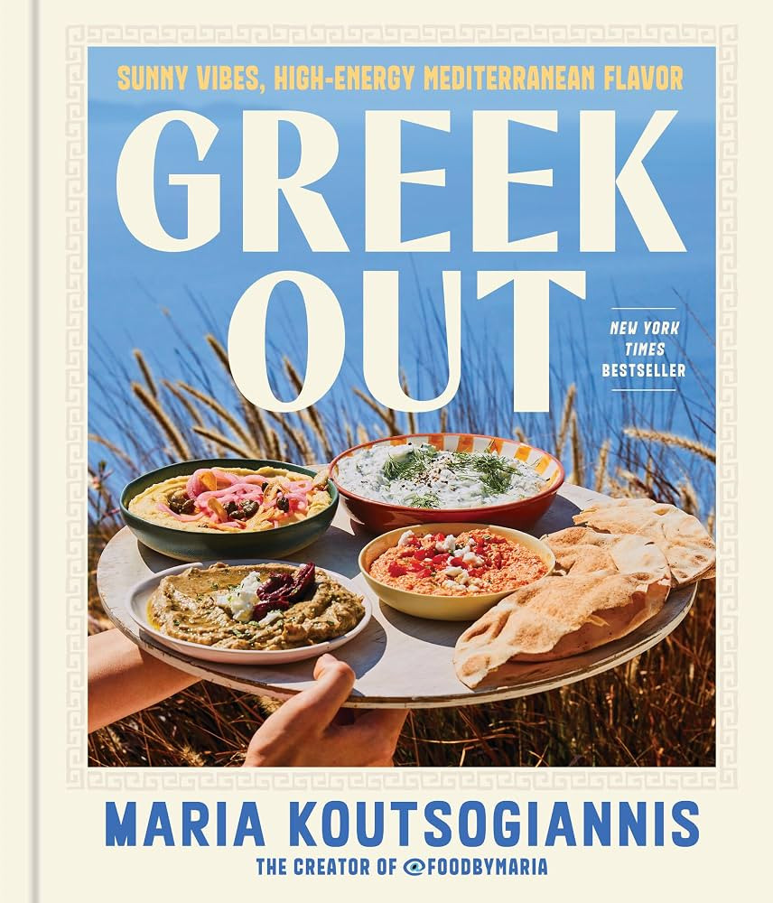 Greek Out: Sunny Vibes, High-Energy Mediterranean Flavor | Amazon (US)