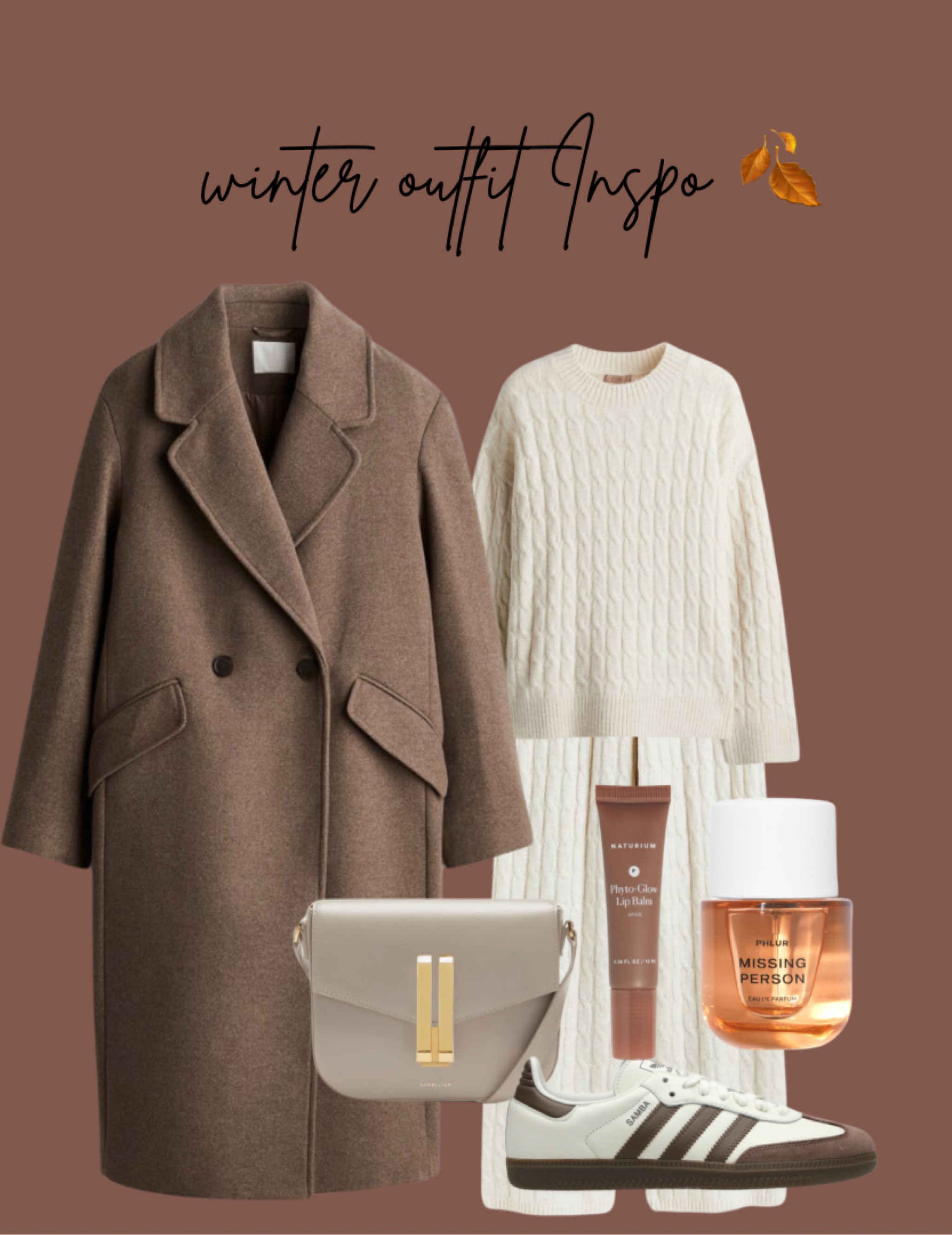 Cold season ❄️🍂✨

#LTKwinter #LTKautumn #LTKstyletip