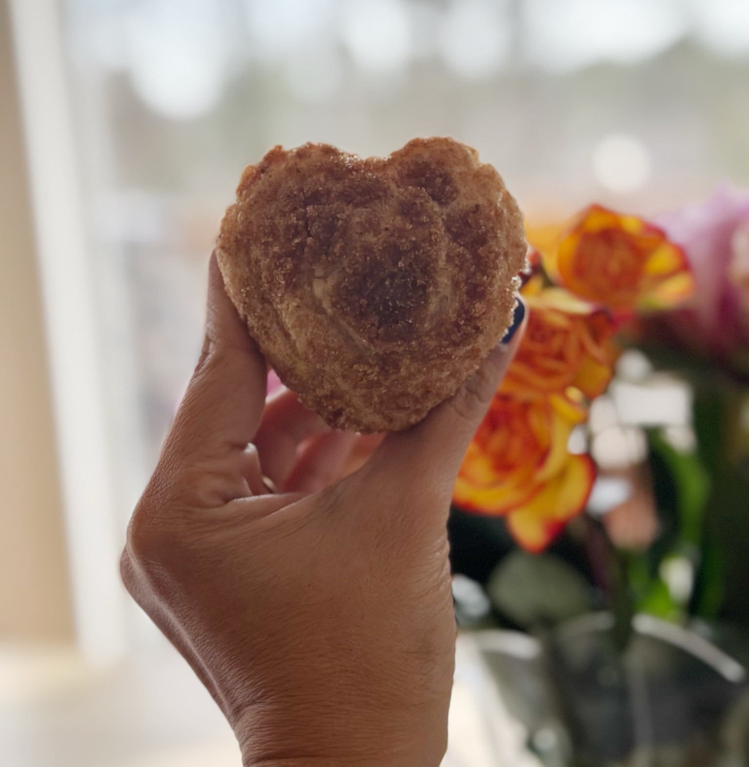 When you have food that is shaped like hearts, it just tastes better. 

#hearts #valentinesday #valentine #happyheartday #heartday #heartshapedfood #heartshapedmuffin

#LTKSeasonal #LTKhome #LTKMostLoved