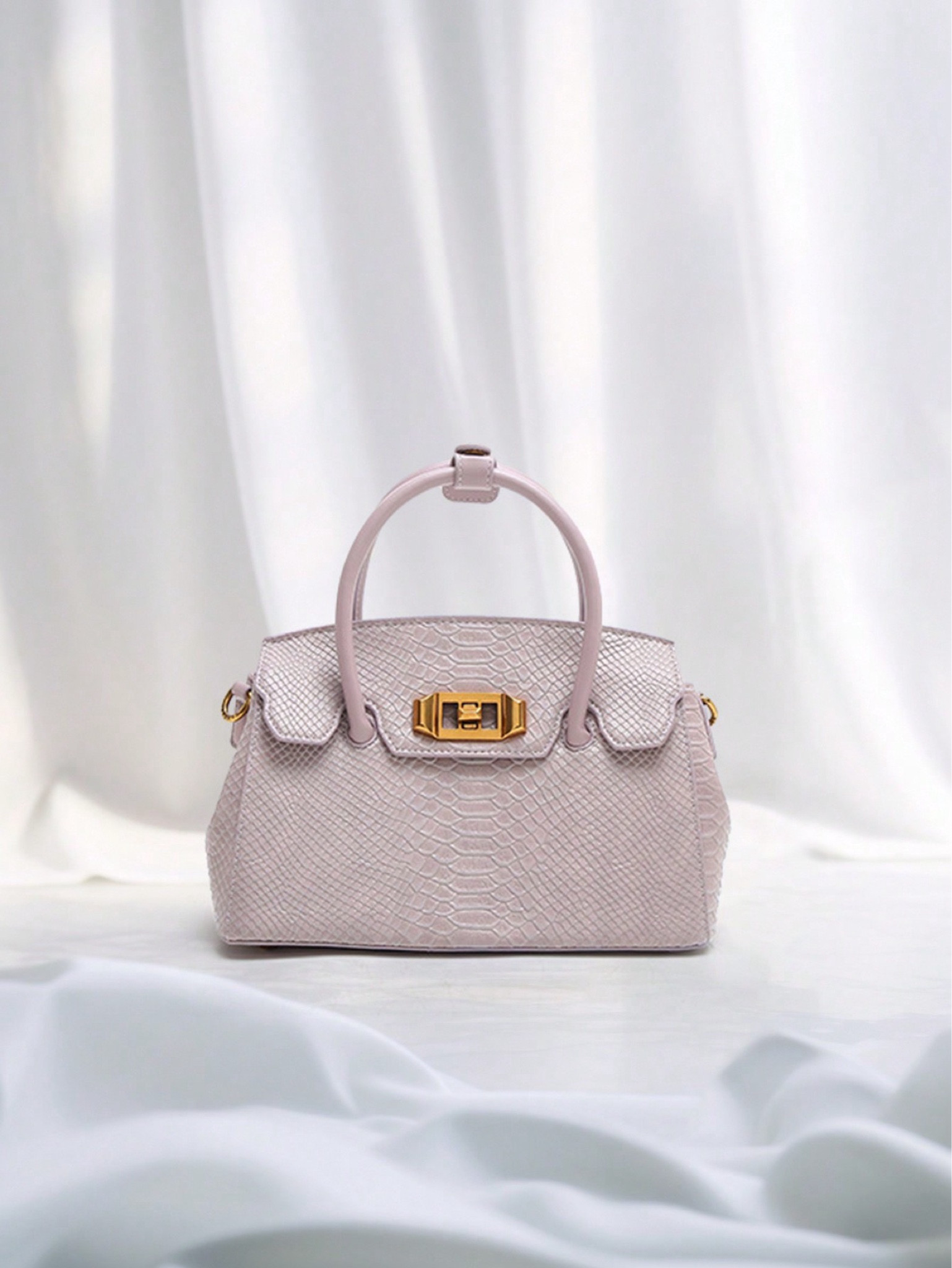 Portable Crocodile Pattern One Shoulder & Crossbody Bag With Quiet Luxury Style, Suitable For School, Work, Business, Travel And Daily Commuting, Ideal Tote Bag For Girls And Women In Workplace

#LTKStyleTip #LTKBeauty #LTKItBag