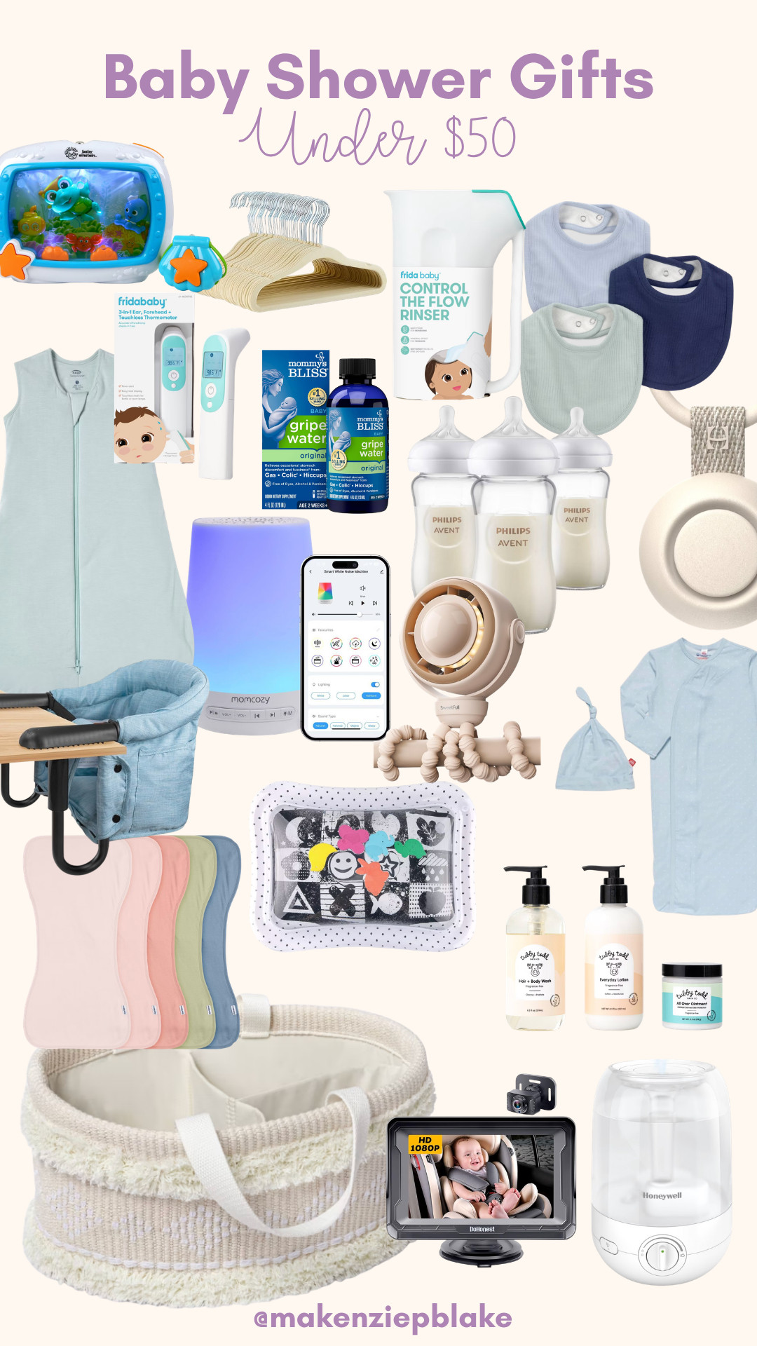 Baby shower gifts under $50 🤍

Sharing some practical baby shower gift ideas that are actually useful for new parents — everyday essentials, feeding favorites, bath-time must-haves, and a few things they’ll reach for right away.

Perfect if you’re shopping a registry or need an easy gift idea that still feels thoughtful ✨ everything linked here!

       🤍 

 #babyshowergifts #babyregistryideas #newmomgiftideas #babygiftguide #babyessentials #babyshowerideas #ltkfinds #LTKmomlife #LTKBaby #LTKKids