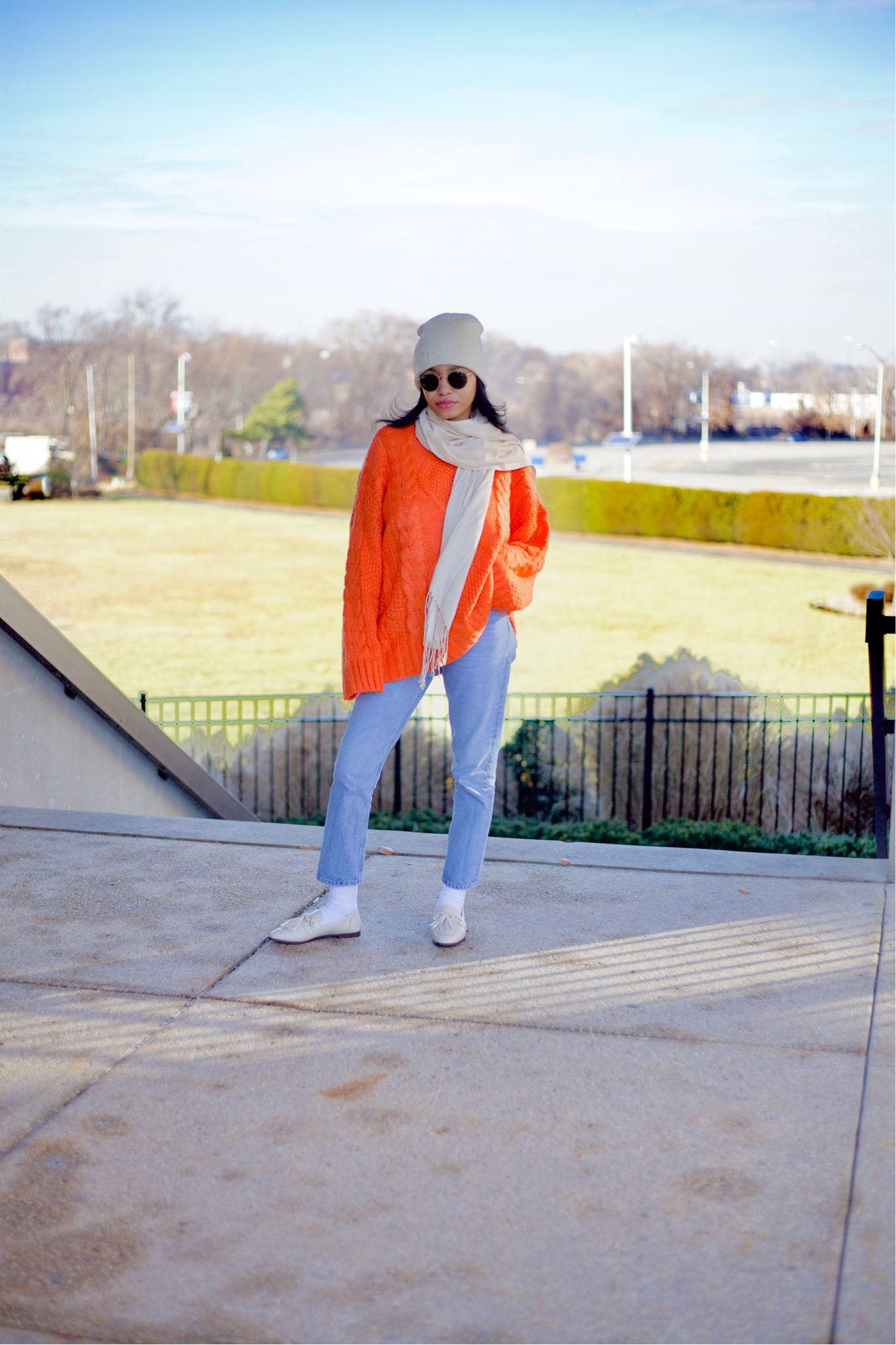 Sweater is from Luna B. Wearj b a M/L. Linked similar here! 



#LTKSeasonal #LTKFind #LTKstyletip