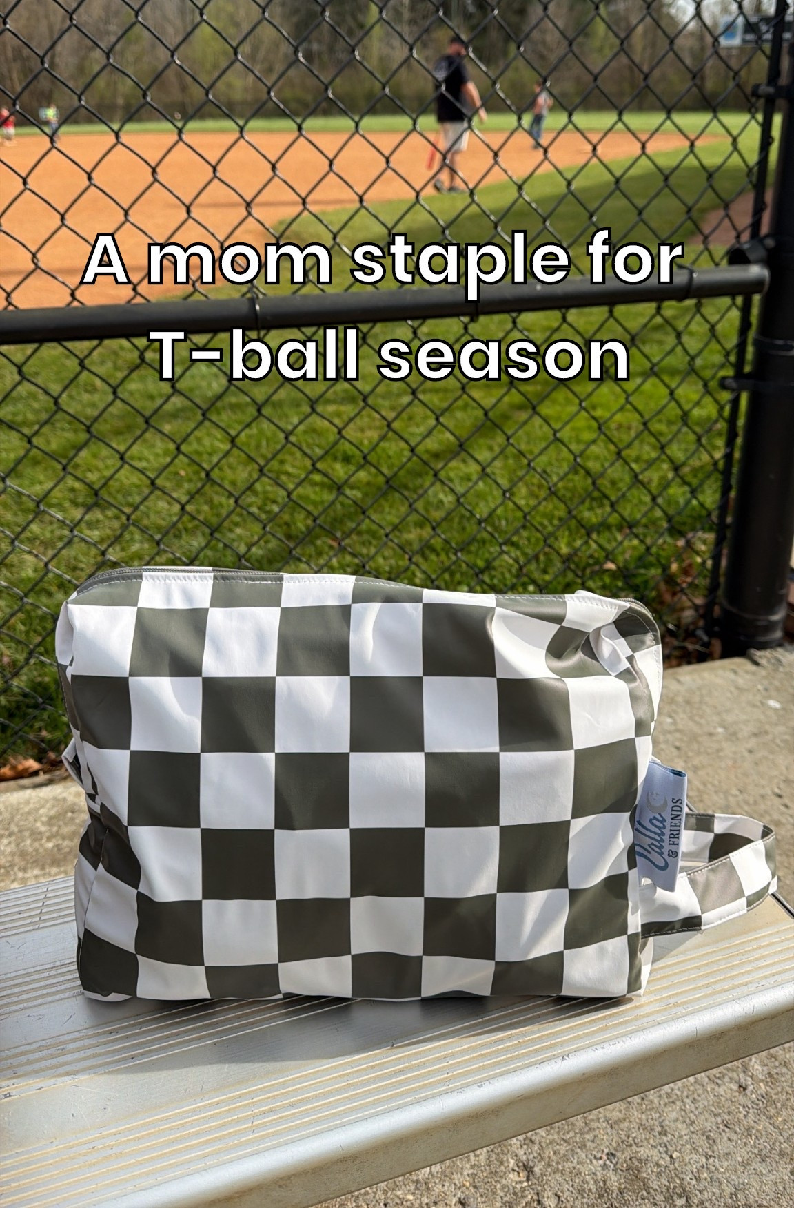 We’re in the season of running out the door for tball practice and games multiple evenings a week, so I love keeping our @Calla & Friends Everything Bag packed and ready to go! I keep snacks for both Boston and Isla, a little activity for Isla to do if she gets bored during brother’s practice, and any other little goodies need on the go! 
These come in several colors/patterns, and can be thrown in the washing machine if they get dirty! Use code LITTLEKINGS for a discount on these bags!


#LTKTravel #LTKmomlife #LTKKids