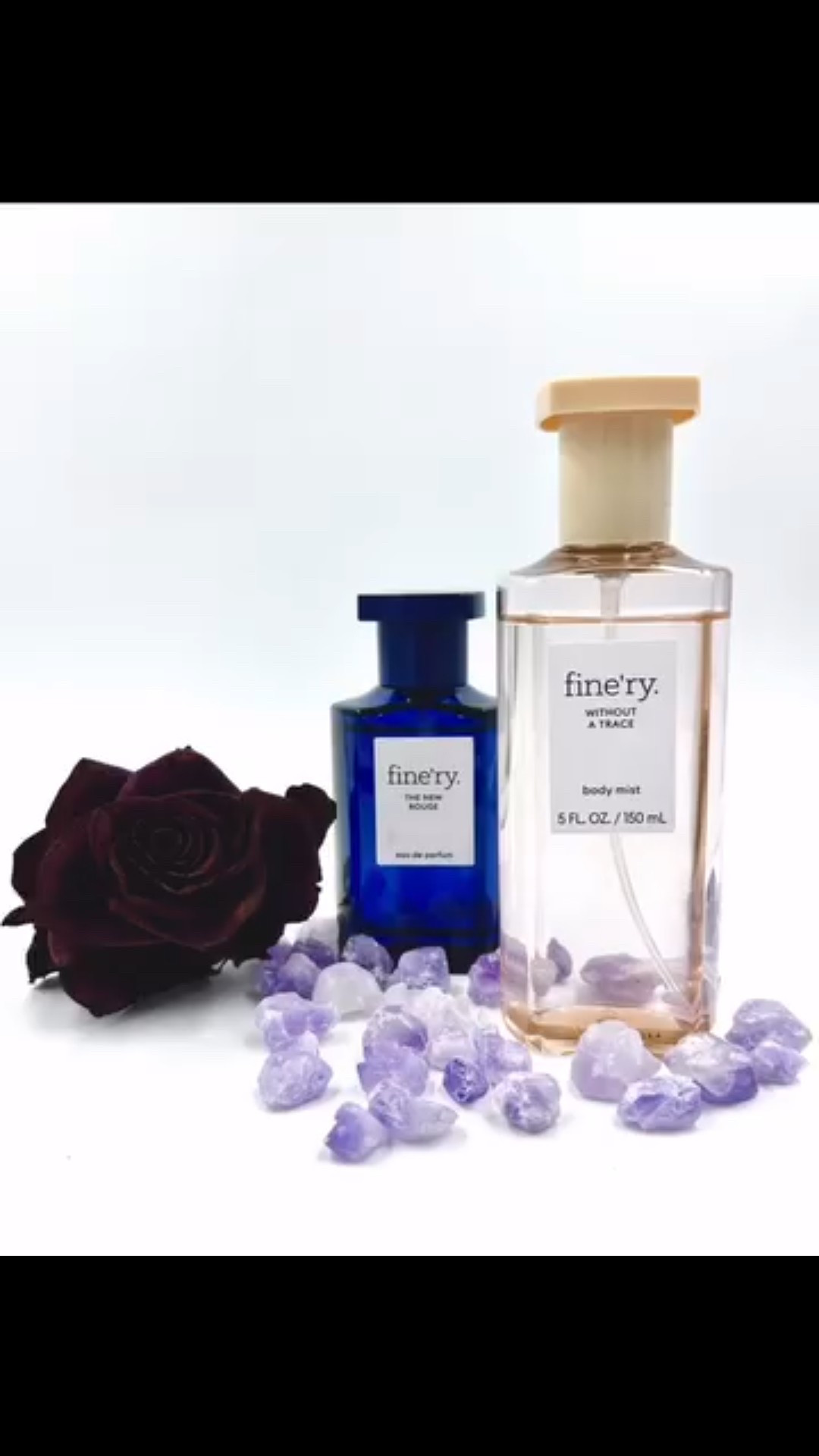 Elevate your everyday with Fine’ry ✨
Meet my current obsession: The New Rouge Eau de Parfum and Without a Trace Body Mist. 💜

🌹 The New Rouge – A bold, sophisticated fragrance that turns heads wherever I go. Perfect for date nights or when you want to feel unstoppable.
🌸 Without a Trace – A light, refreshing body mist that feels like a clean slate with every spritz. Ideal for those busy mornings when you need an effortless pick-me-up.

Pair them together for a signature scent that’s truly unforgettable.

💬 Which Fine’ry scent is your favorite? Let’s compare notes!

#FineRyFragrance #PerfumeLover #BodyMistGoals #SignatureScent #UGCcreator #LuxuryEveryday #PerfumeAddict

#LTKU #LTKGiftGuide #LTKBeauty
