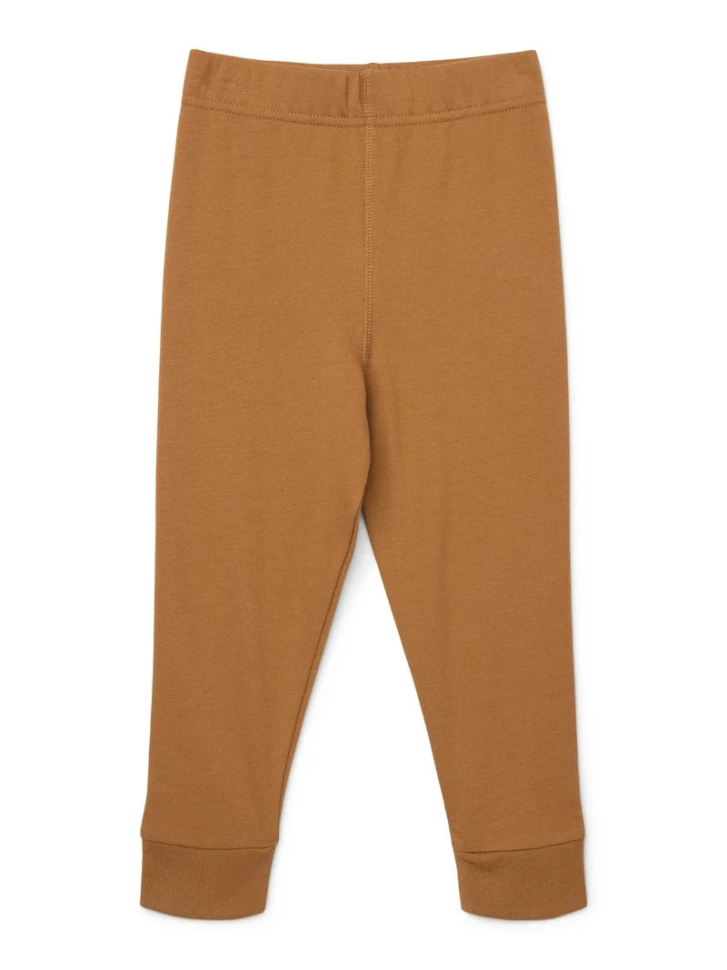 Garanimals Toddler Boys French Terry Joggers, Sizes 18M-5T | Walmart (US)