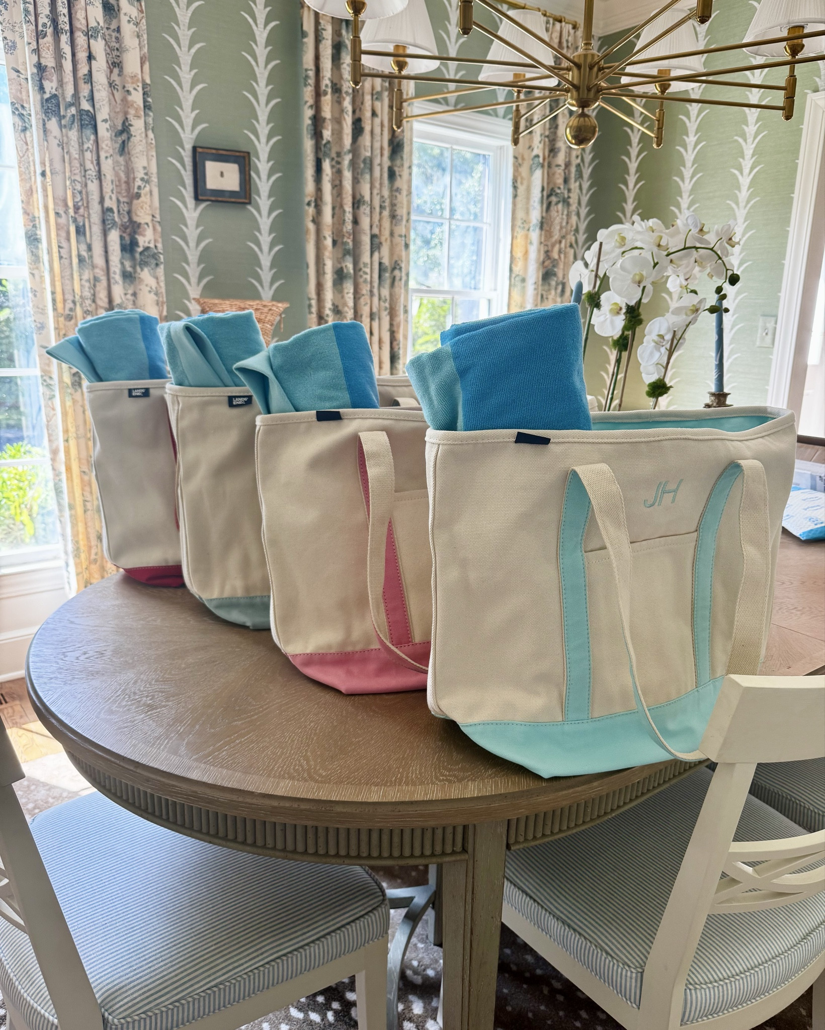 I found the perfect boat/beach/pool bag! And it’s under $50!