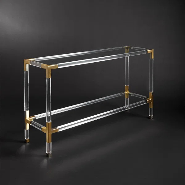 Jacques 50" Console Table | Wayfair Professional