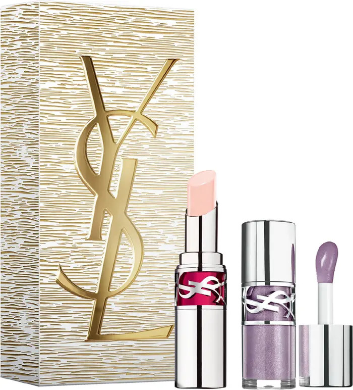 Candy Glaze Lip Gloss Stick & Loveshine Plumping Lip Oil Gloss Set $82 Value | Nordstrom