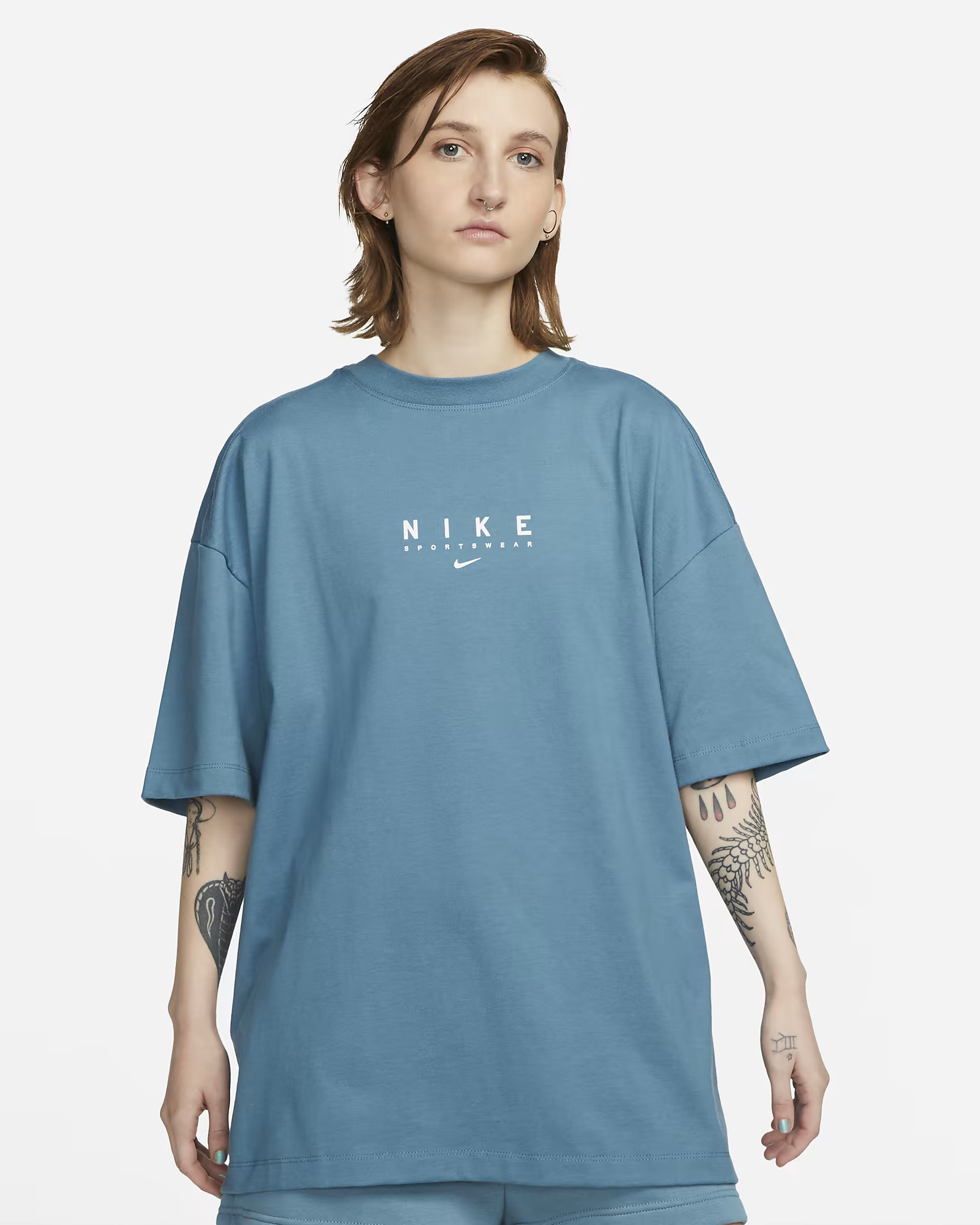 Women's Oversized T-Shirt | Nike (US)