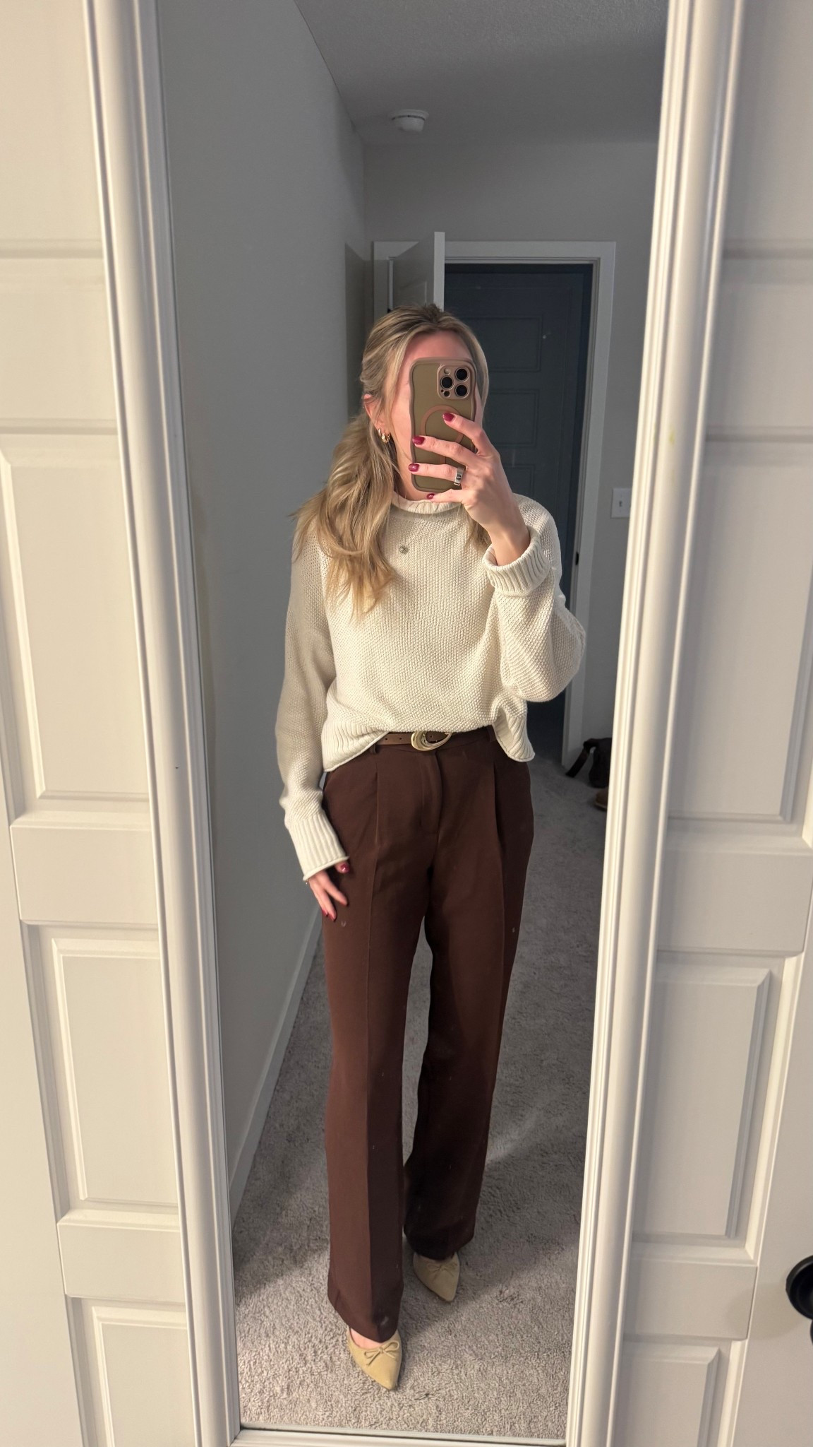 #LTKmorningroutine #LTKootd #LTKWorkwear