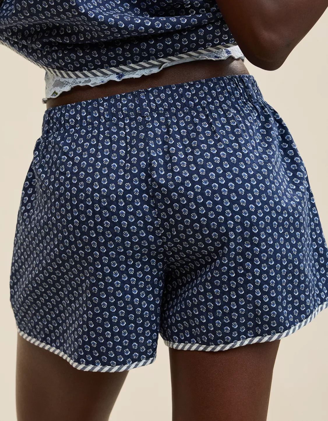 Aerie Seersucker Boy Boxer | Aerie