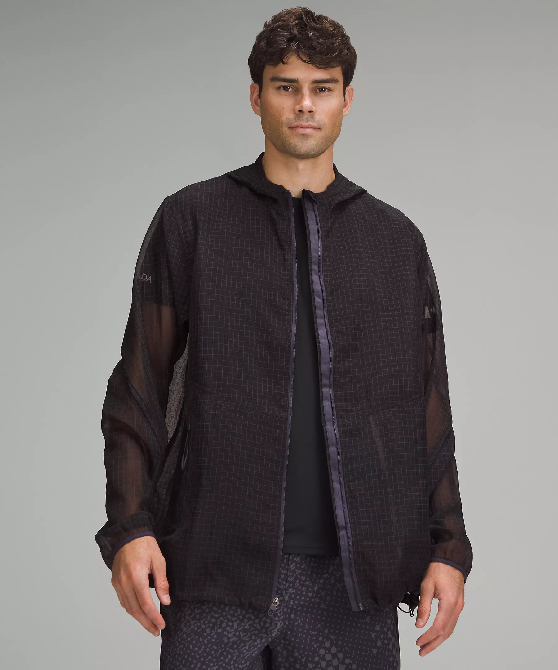 Team Canada Men's Translucent Hooded Jacket | Lululemon (US)