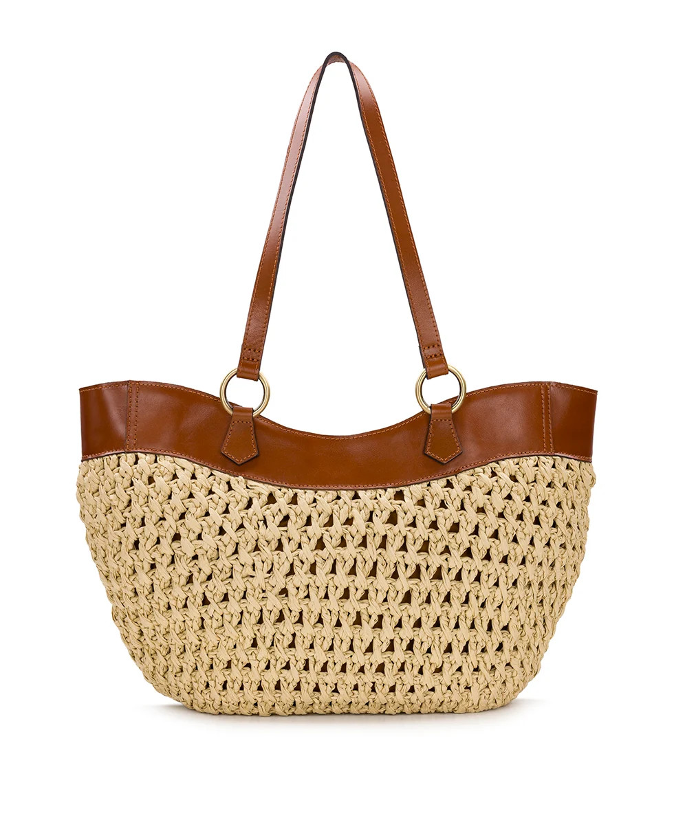 Meudon Tote - Specialty Woven | Patricia Nash Designs