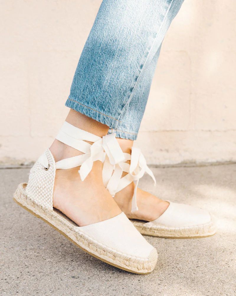 Lauren Espadrille Sandal | Soludos