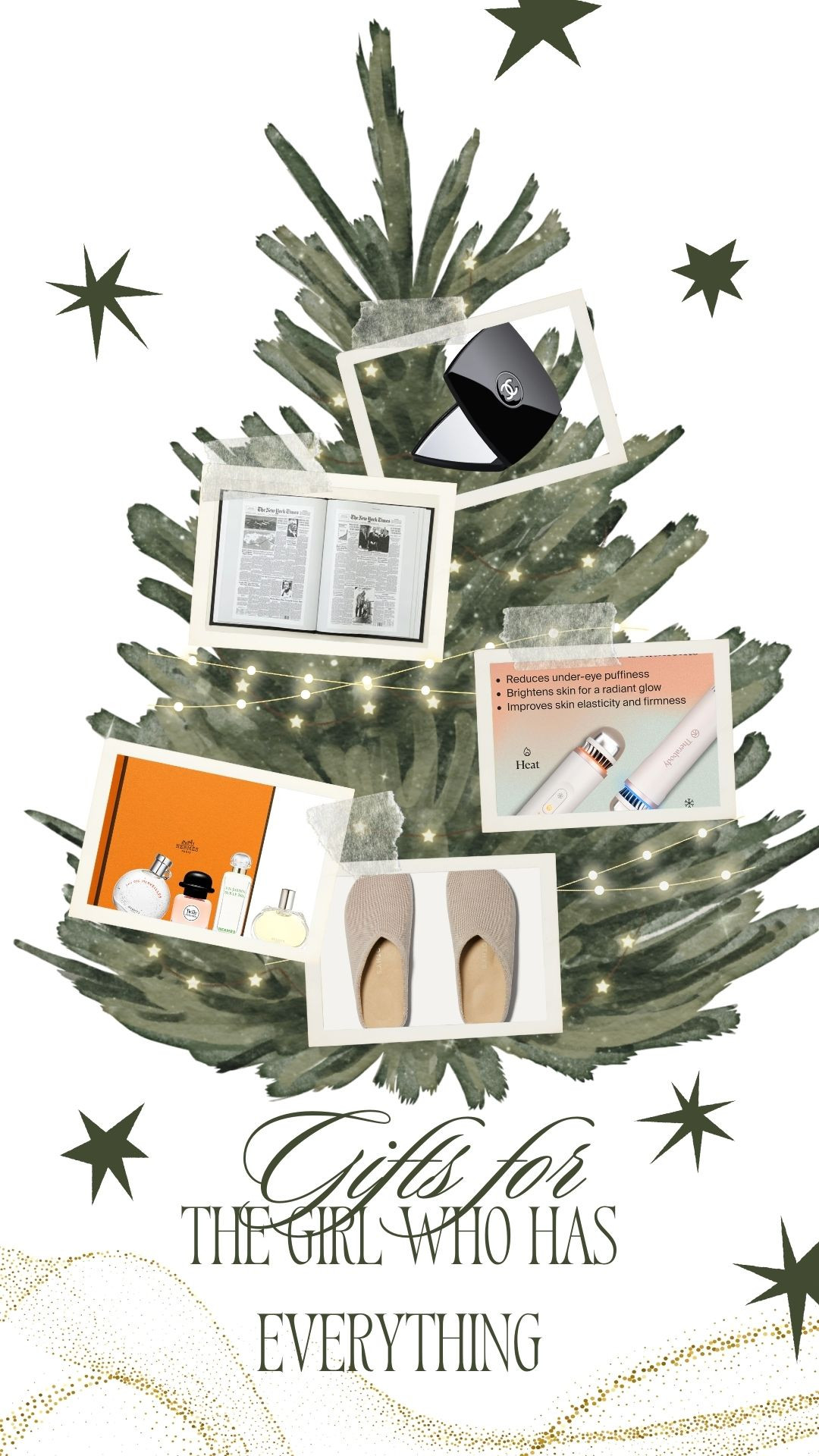 Gifts for the girl who is hard to shop for - for the girl who has everything

gifts for her, gifts for mom, gifts for grandma, gifts for wife, gifts for girlfriend 

 #LTKCyberWeek #LTKGiftGuide #LTKSaleAlert