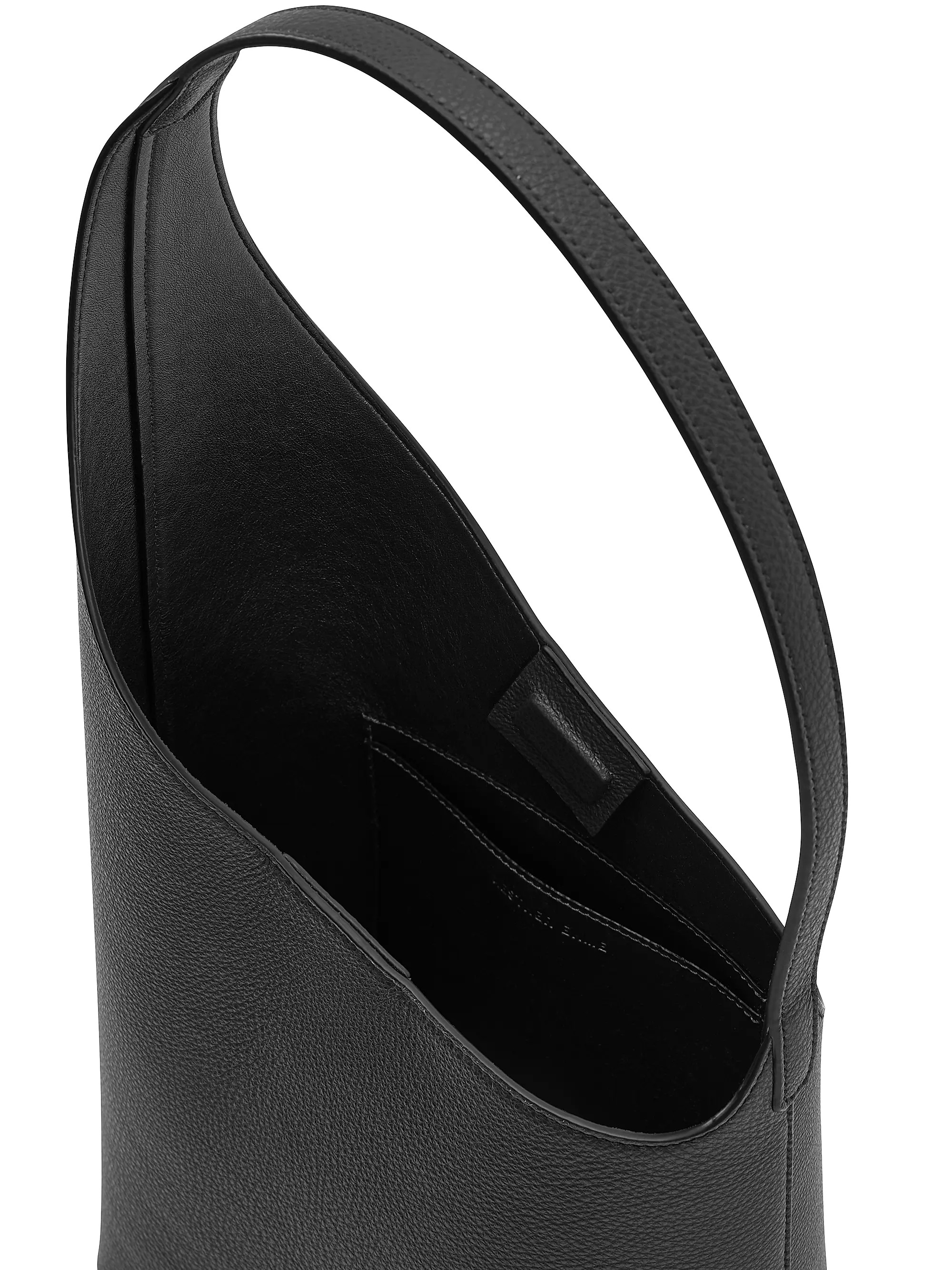 Aesther EkmeDemi Lune Leather Shoulder Bag | Saks Fifth Avenue
