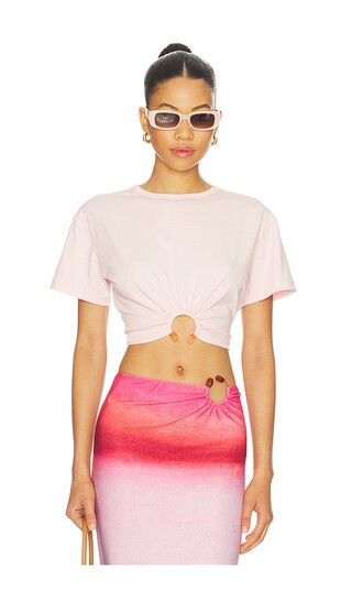 Baobab Tika Tshirt in Pink. - size M | Revolve Clothing (Global)