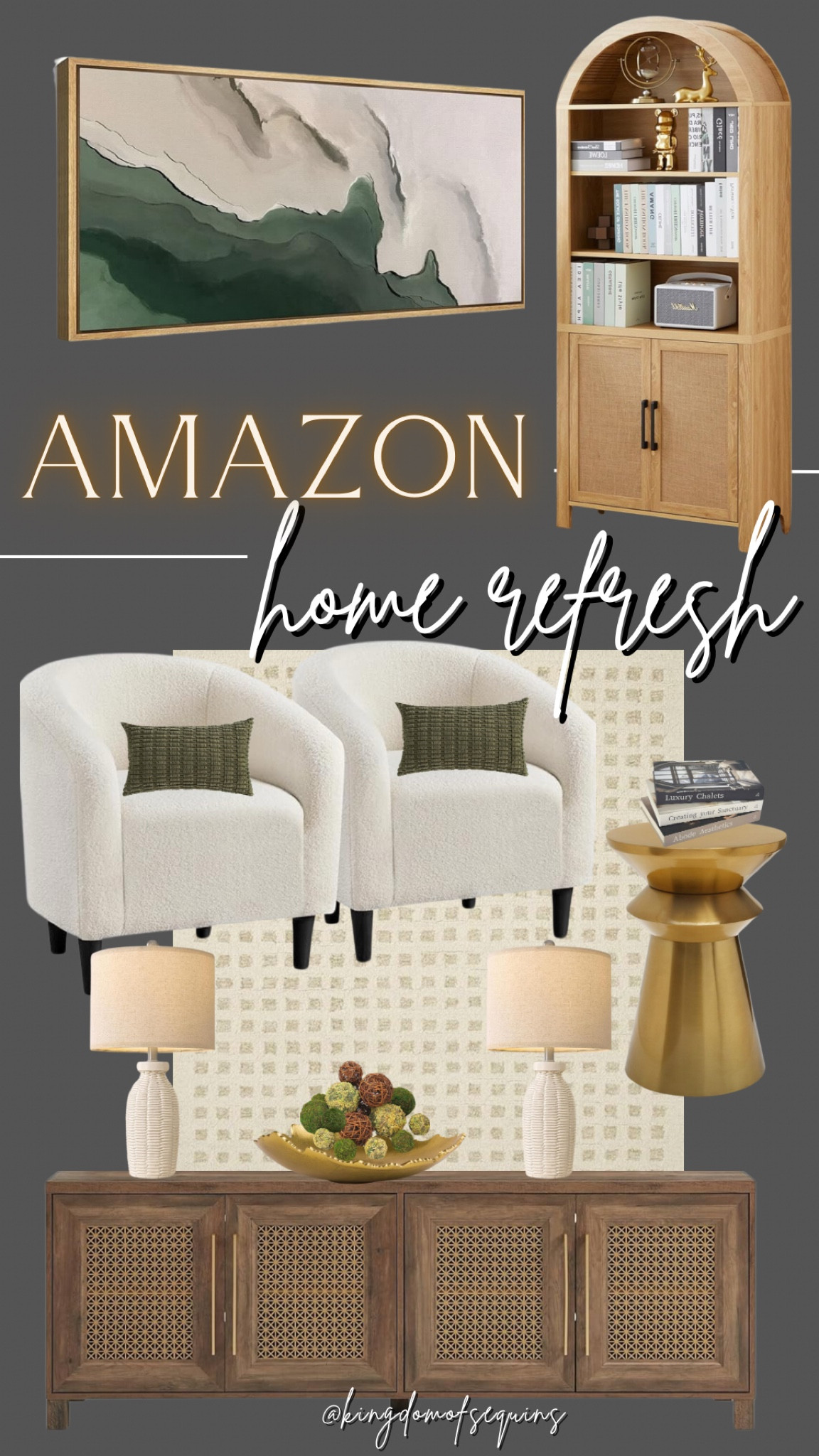 Amazon Home Refresh! 

#LTKHome #LTKFamily #LTKSaleAlert
