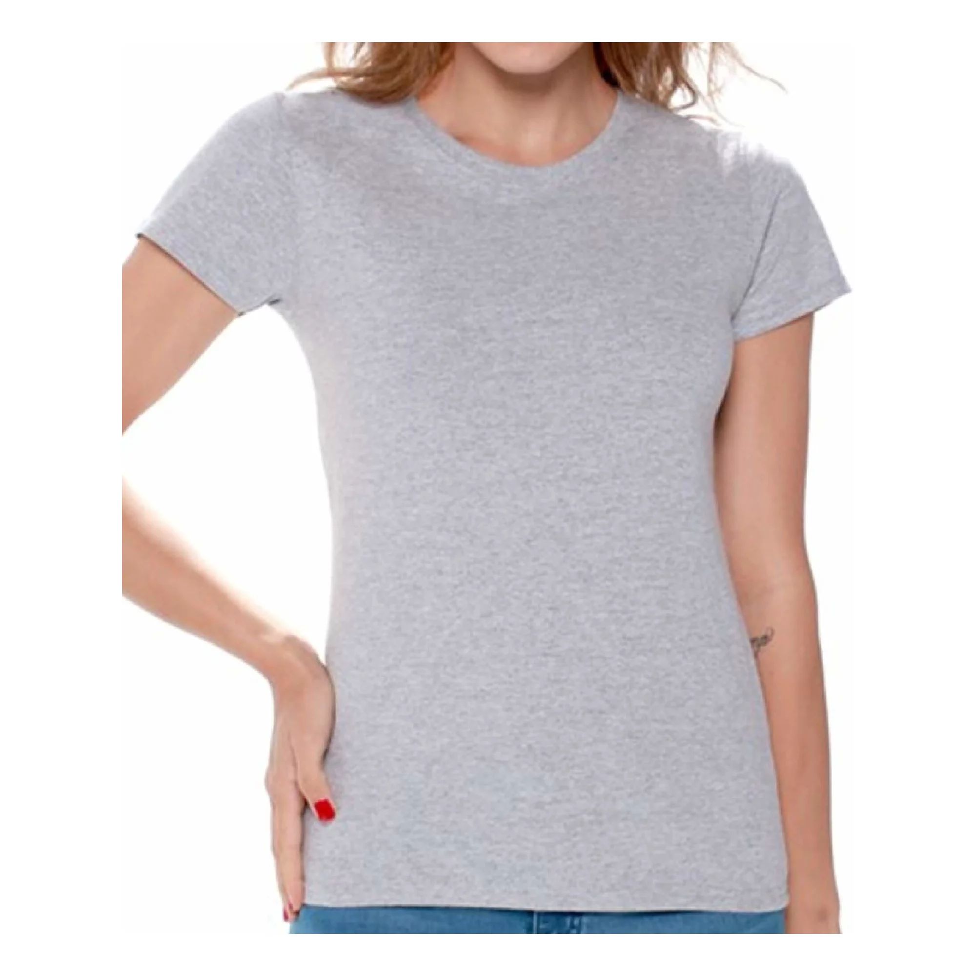 Women T-shirt Pack Ladies Tshirts Value Single OR Pack of 6 Shirts for Women's - Walmart.com | Walmart (US)