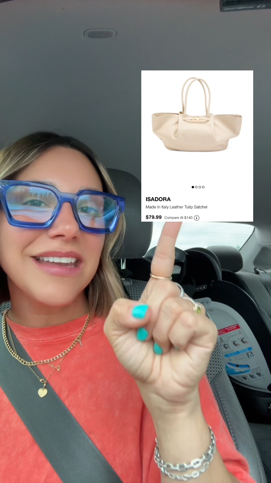 This Italian leather DeMillier style bag can’t be beat for $80. 

#LTKItBag #LTKFindsUnder100