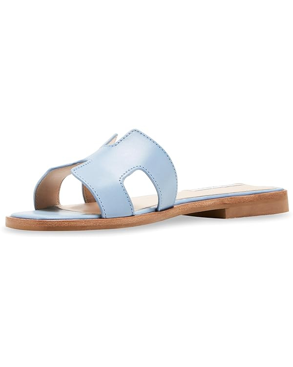 Steve Madden Women's Hadyn Slide Sandal | Amazon (US)