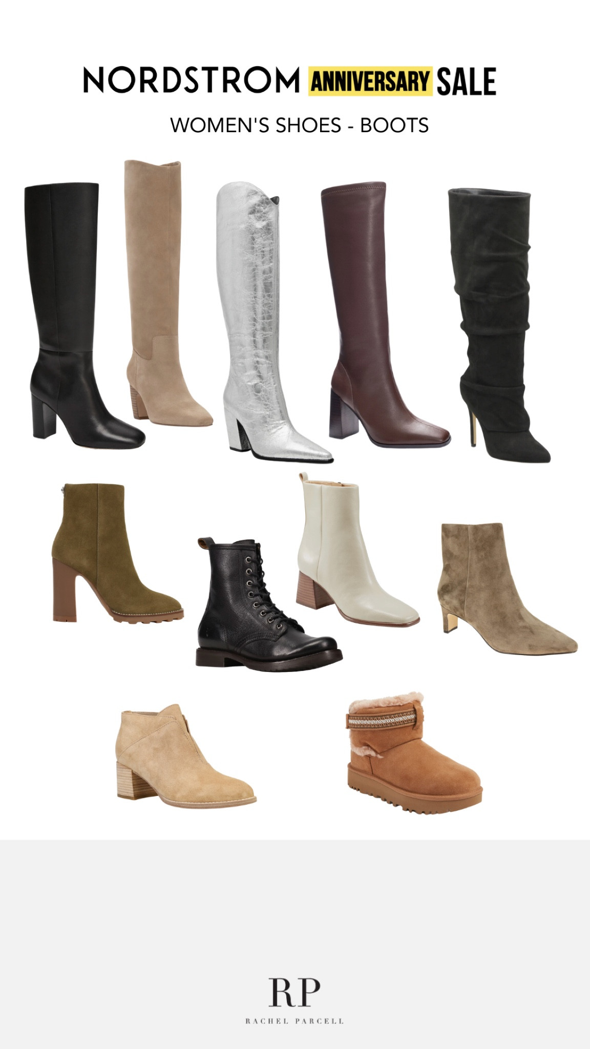 My picks from the Nordstrom Anniversary Sale: Boots 👢 

#LTKSummerSales #LTKxNSale #LTKShoeCrush