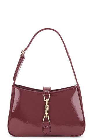 8 Other Reasons Justine Shoulder Bag in Burgundy from Revolve.com | Revolve Clothing (Global)