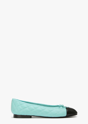 Roxie Turquoise Nappa/Black | Tony Bianco US