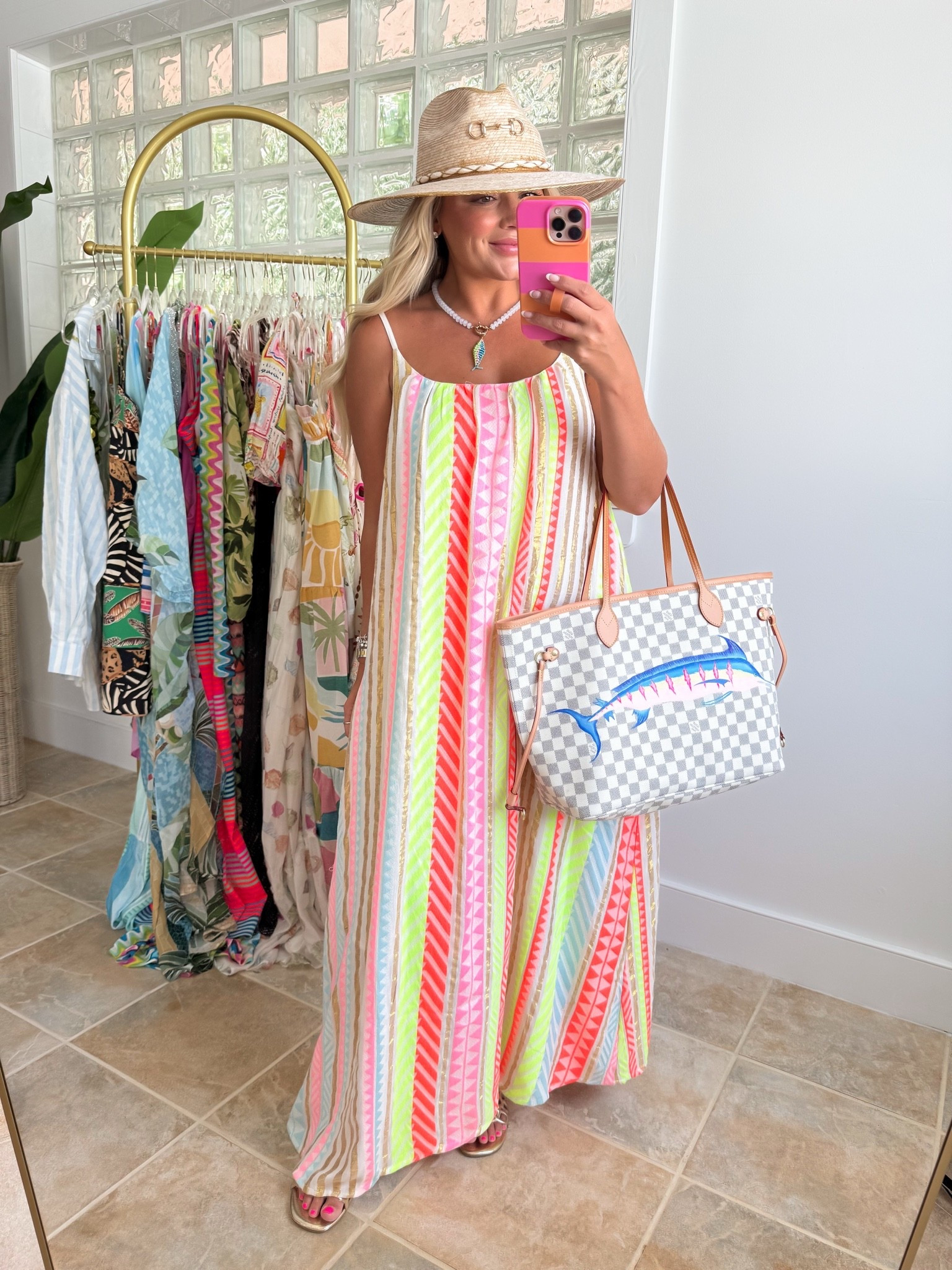 The perfect breezy maxi dress!

#LTKSwim #LTKTravel #LTKgrwm