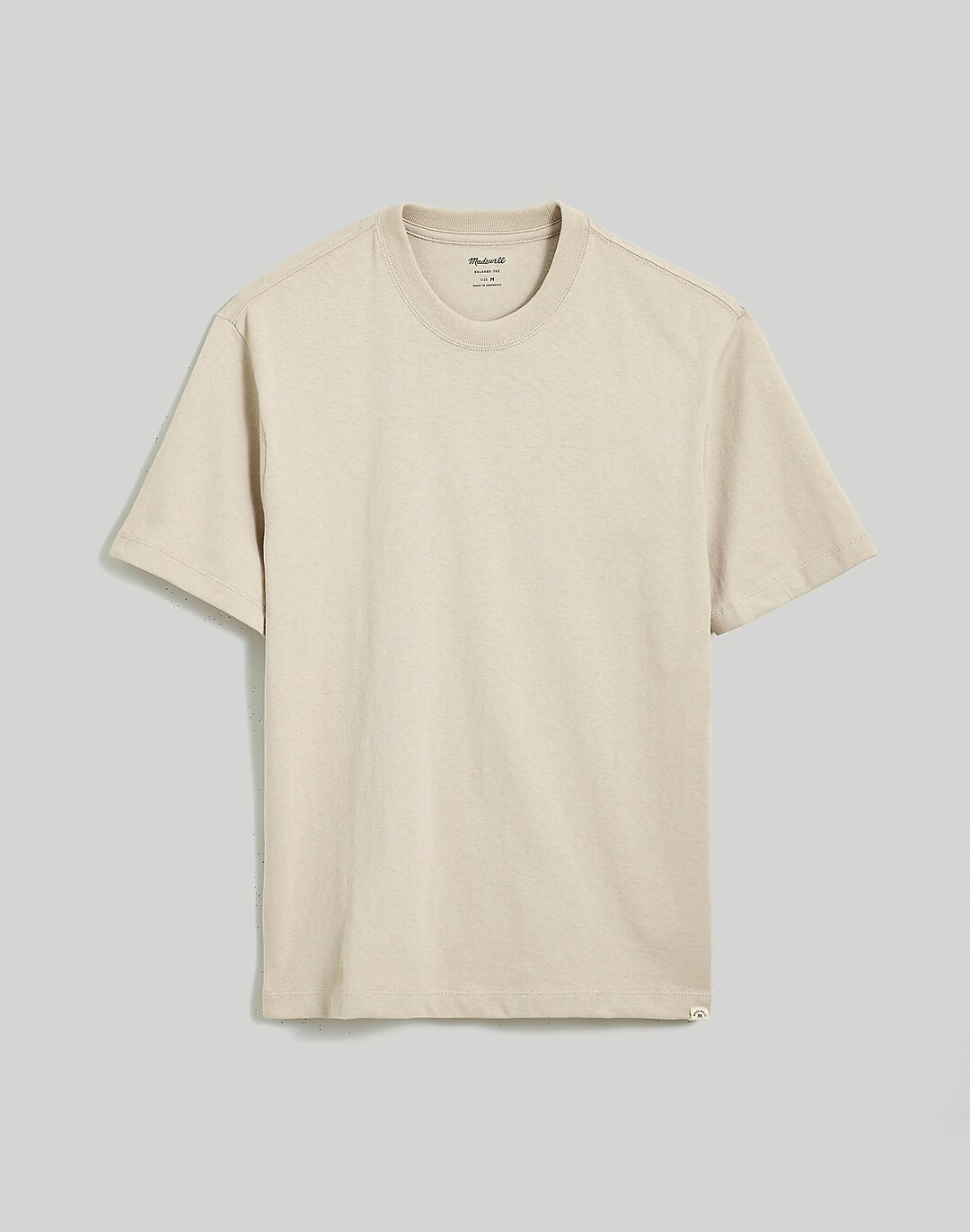 Relaxed Tee | Madewell