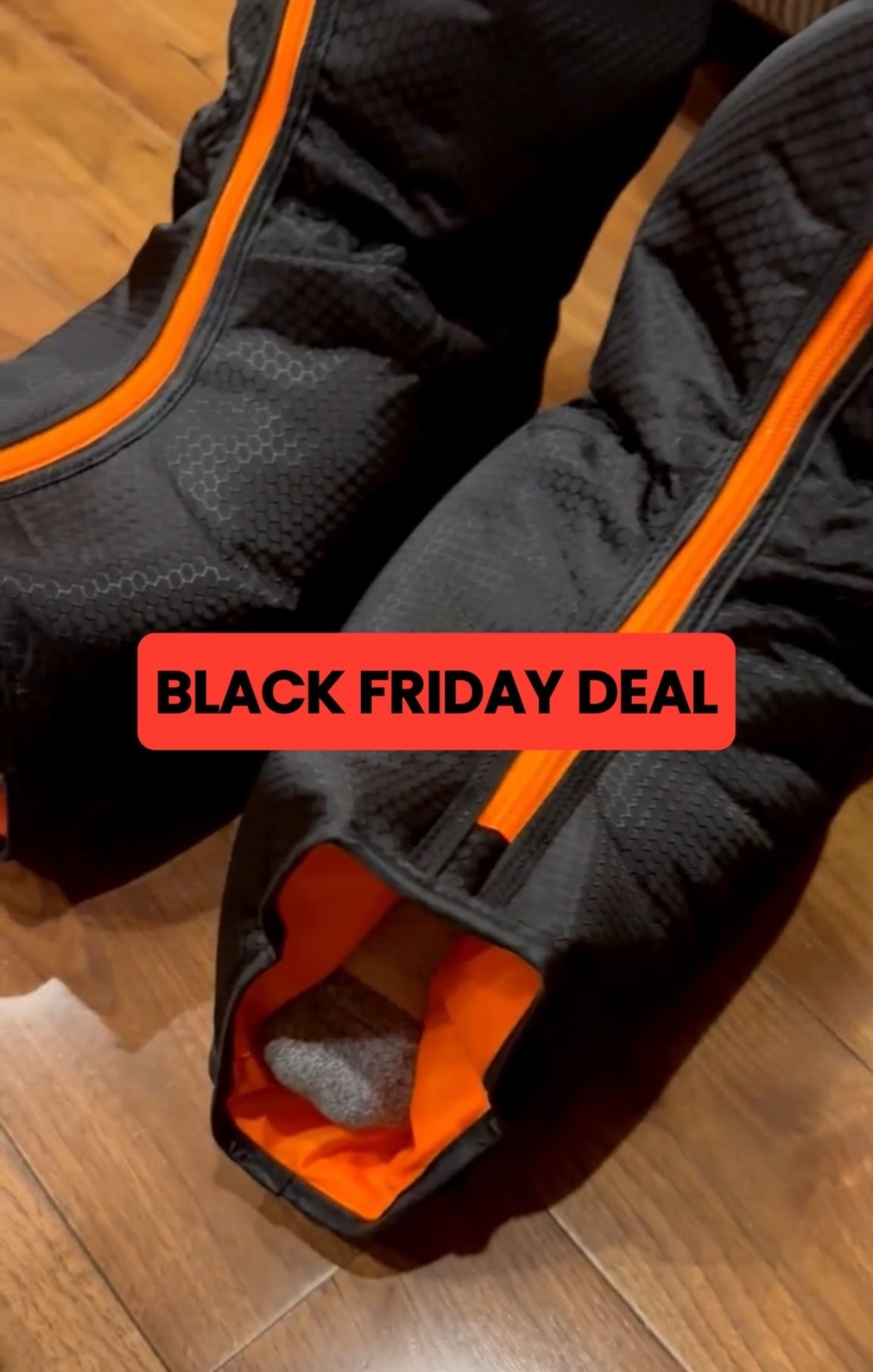 BLACK FRIDAY DEAL! Give the gift of ultimate relaxation 🥰 This Leg Massager with Heat & Compression is perfect for tired feet & calves — SIX modes, NINE intensity levels, & soothing heat make it ideal for anyone who deserves some self-care. 

#LTKHoliday #LTKGiftGuide #LTKMens