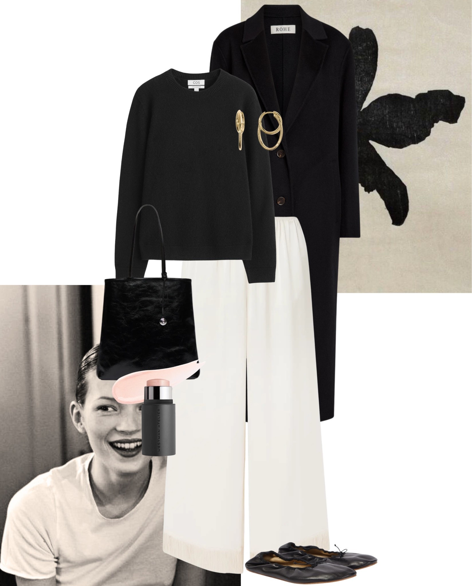 Spring Outfit 4

Coat | Trousers | Accessories | flats | trench | Jewellery | Workwear | Styling 

#LTKspring #LTKuk #LTKstyletip